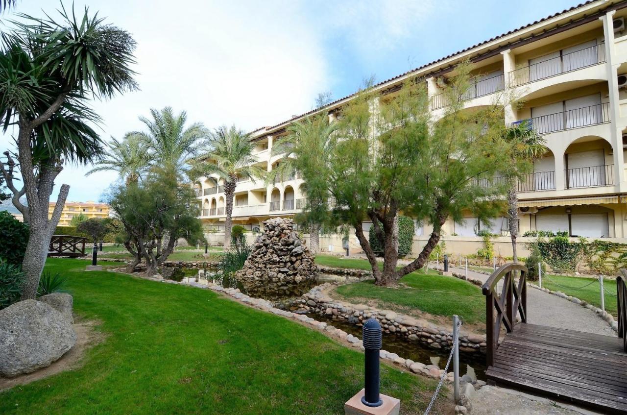 Апартаменты Jardins Del Mar 38 Л'Эстартит Экстерьер фото