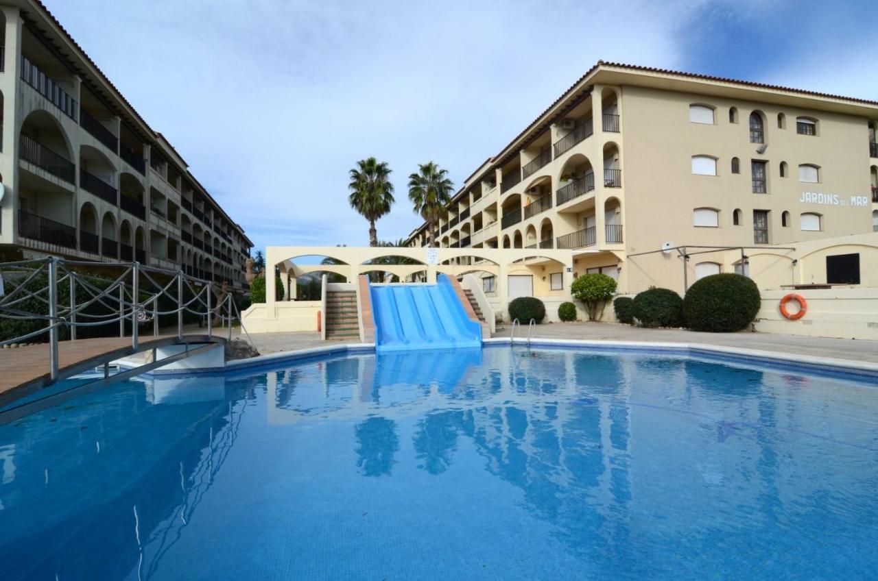 Апартаменты Jardins Del Mar 38 Л'Эстартит Экстерьер фото