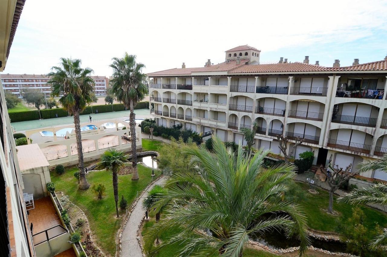 Апартаменты Jardins Del Mar 38 Л'Эстартит Экстерьер фото